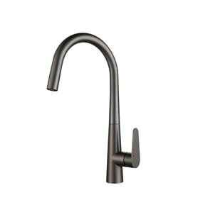 FKN Spiralli Sus-304 Mat Gun GREY Eviye Bataryası