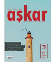 Aşkar Dergi 78.Sayı Nisan-Mayıs-Haziran 2026
