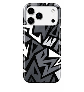 iPhone 17 Pro POP Collection Çift Katmanlı Essential Tough Telefon Kılıfı