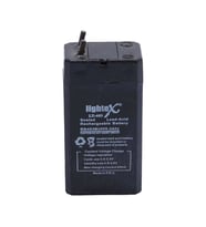 Lightex Lt-403 4v 0.3ah Işıldak Fener Aküsü
