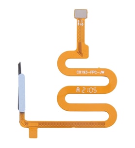 Infinix Note 8i Parmak İzi Okuyucu Flex X683, X683B (Mavi)