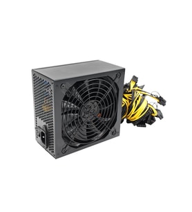 POWERBOOST 2000W 80+ GOLD BST-ATX2000 Mining Power Supply
