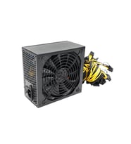 POWERBOOST 2000W 80+ GOLD BST-ATX2000 Mining Power Supply
