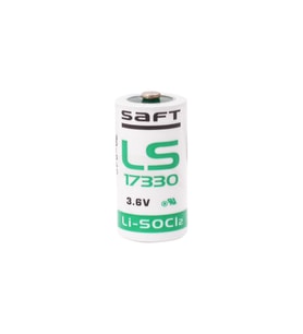 Ls 17330 3.6V 2/3A Size Lithium Pil (Li-Soci2)