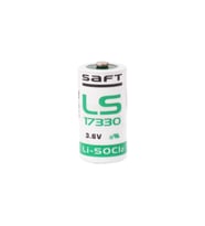 Ls 17330 3.6V 2/3A Size Lithium Pil (Li-Soci2)