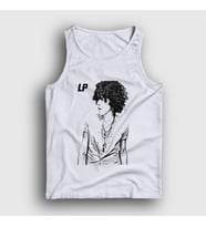 Presmono Unisex Beyaz Lp Laura Pergolizzi Atlet 304603tt