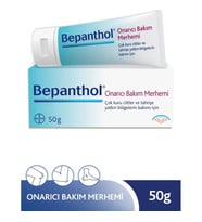 Bepanthol Onarıcı Bakım Merhemi 50 Gr Skt:10/2027