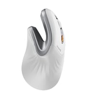 ProtoArc EM11 NL Beyaz Kablosuz Ergonomik Dikey Mouse (CP015642)