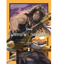 Disney Twisted-Wonderland: The Manga - Book Of Savanaclaw, Vol. 1