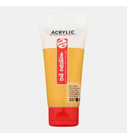 TALENS ART CREATION 75 ML AKRİLİK BOYA 227  YELLOW OCHRE  RT3511227M