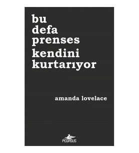 BU DEFA PRENSES KENDİNİ KURTARIYOR