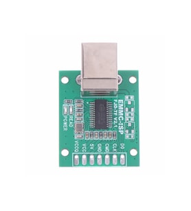 Emmc-Isp Fjd-Tf V2.1 ISP Emmc Programlama Adaptörü Mobil Cihaz Telefon Tablet Tv Box Veri Kurtarma