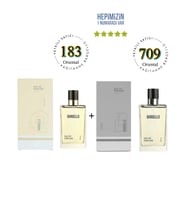 183 + 709 Kadın / Erkek Parfüm Edp 50 ml Oriental - Mnms183709 (Standart)