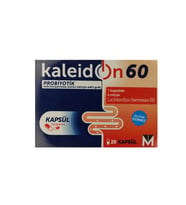 Kaleidon 60 mg 20 Kapsül