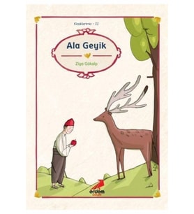 Ala Geyik / Ziya Gökalp (Beyaz)