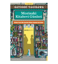 Morisaki Kitabevi Günleri