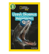 National Geographic Kids - Uzaylı Okyanus Hayvanları
