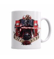Kylo Ren Kupa Bardak Porselen