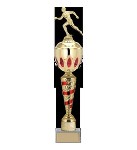 ODAK KUPA - Figürlü Kupalar - Atletizm Erkek Figürlü Kupalar FG-086 B - 60 cm