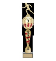 ODAK KUPA - Figürlü Kupalar - Atletizm Erkek Figürlü Kupalar FG-086 B - 60 cm