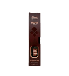 Sasta Yasemin Kokulu Bambu Çubuklu Ortam, Oda Kokusu 50 ml