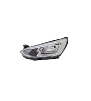 FORD FOCUS ÖN FAR ELEKTRİKLİ MOTORLU KROM SEDAN/HB.SAĞ 18- FOR10FOC104 JX7B13W029AE