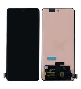 Realme 11 Pro Ekran Dokunmatik OLED (Siyah)