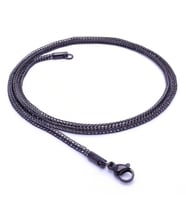 Yılan Zincir Modeli Çelik Kolye 2Mm 3183CEK038