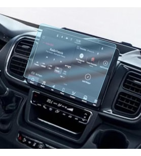 Opel Movano 10 inç Ekran Koruyucu Multimedya Navigasyon
