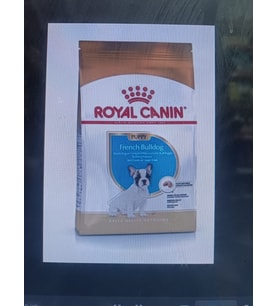 Royal Canin French Bulldog Puppy Yavru Köpek Maması 3 Kg