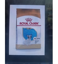 Royal Canin French Bulldog Puppy Yavru Köpek Maması 3 Kg