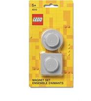 LEGO Magnet 5006958 Magnet Set Grey