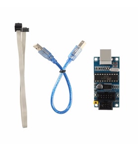 USBTinyISP AVR Programlayıcı Arduino Bootloader Yükleyici