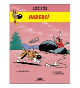 Rintintin Serisi 5 - Haberci