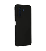 Huawei Nova Y70 Kılıf Nano İçi Kadife  - Siyah