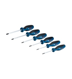 Bosch Profesyonel Torx Tornavida Seti 6 Parça