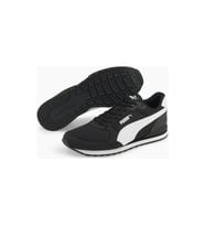 Puma ST RUNNER V3 MESH 384640-01 Erkek Sneaker (Siyah)