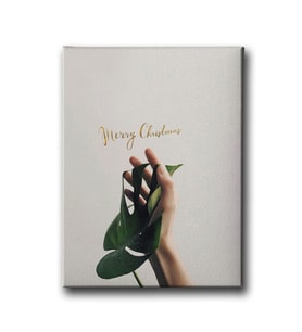 Merry Chrismas Canvas Tablo MİND566