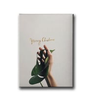 Merry Chrismas Canvas Tablo MİND566