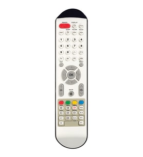Sunny - Axen - Woon LCD TV Kumandası (Beyaz)
