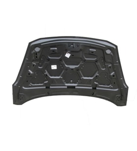 Ford Fiesta 18/23 Motor Kaputu (Tw)