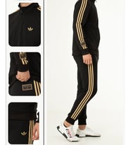Adidas EA-4263 Polyester Erkek Eşofman Takımı