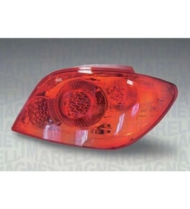 Stop Lambası 307 2005-2006 Sağ (Oem No:6351X0)