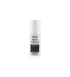 Root Touch Up Beyaz Saç Dipleri İçin Anında Kapatıcı Sprey Kahve 75ml