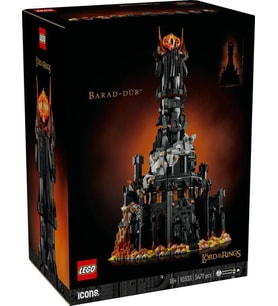 LEGO Icons 10333 The Lord of the Rings: Barad-dûr