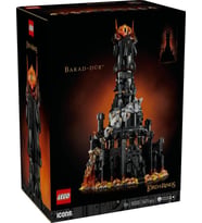 LEGO Icons 10333 The Lord of the Rings: Barad-dûr