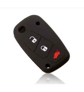 Fiat Fiorino Linea Punto Peugeot Bipper Citroen Nemo Silikon Anahtar Kılıfı (Standart)