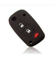 Fiat Fiorino Linea Punto Peugeot Bipper Citroen Nemo Silikon Anahtar Kılıfı (Standart)