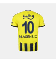 M.Asensio-10 Fênerbâhçe 26-27 Yeni Sezon Yetişkin Futbol Forması