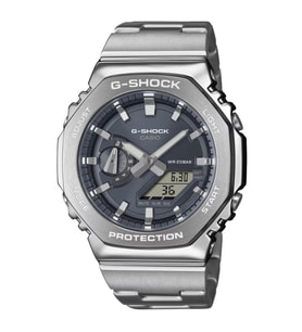 Casio G-steel GM-2110D-8ADR Erkek Kol Saati